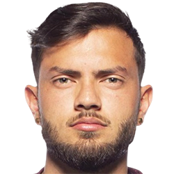 Keven Steven Alemán Bustos
