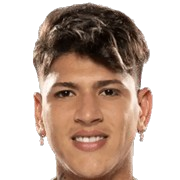 Cầu thủ Jorge Andrés Carrascal Guardo (Colombia)