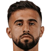 Cầu thủ Diego Martín Rossi Marachlian (Uruguay)