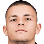 Cầu thủ Dejan Joveljić (Serbia)