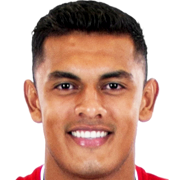 Cristián Ariel Colmán Ortiz