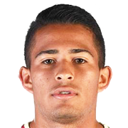 Cầu thủ Gerson Torres Barrantes (Costa Rica)