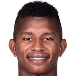 Cầu thủ Fidel Escobar Mendieta (Panama)