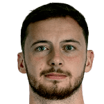 Cầu thủ Conor William Hazard (Northern Ireland)