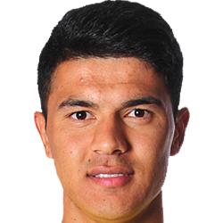 Cầu thủ Dostonbek Khamdamov (Uzbekistan)