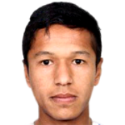 Cầu thủ Bobur Abdikholikov (Uzbekistan)