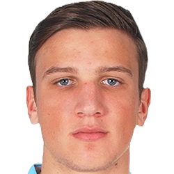 Cầu thủ Milan Ristovski (North Macedonia)