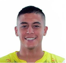 Diego Fabián Barreto Lara