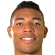 Cầu thủ Orlando Mosquera (Panama)