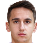 Cầu thủ Mihail Caimacov (Moldova)