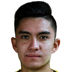Franz Simon Gonzáles Mejía – Oriente Petrolero football club