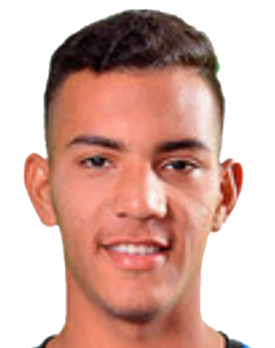 Junior José Paredes Jaspe