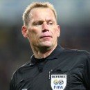 Trọng tài Claus Bo Larsen
