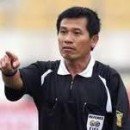 Trọng tài Dương Văn Hiền