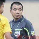Trọng tài Dinh Dung Phung