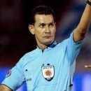 Trọng tài Oscar Alexis Gutierrez Tamayo