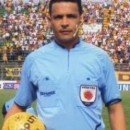 Trọng tài Jorge Eliecer Sierra Redondo