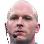 Trọng tài Simon Hooper