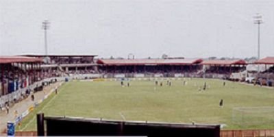 Sân vận động Enyimba International Stadium – sân nhà của Enyimba