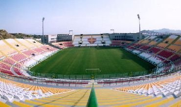 Sân vận động Stadio San Filippo – sân nhà của FC Messina