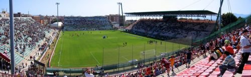Sân vận động Oreste Granillo – sân nhà của HinterReggio Calcio