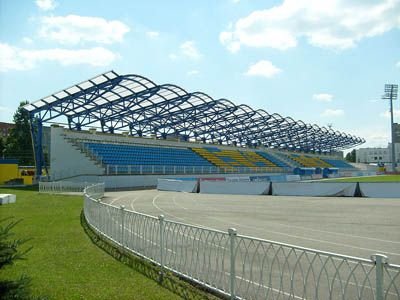 Sân vận động Horodskiy – sân nhà của BATE Borisov