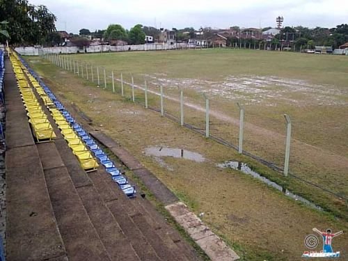 Sân vận động Martín Torres – sân nhà của Sportivo Trinidense