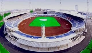 Sân vận động Changchun City Stadium – sân nhà của Changchun Yatai