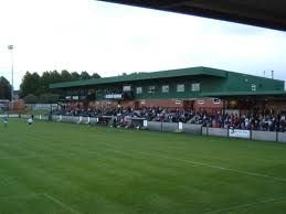 Sân vận động Raymond Mcenhill Stadium – sân nhà của Salisbury FC
