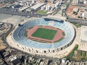 Sân vận động Camille Chamoun – sân nhà của Nejmeh SC