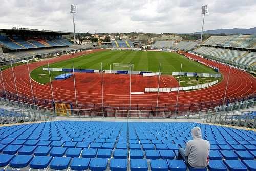 Sân vận động Carlo Castellani – sân nhà của Empoli