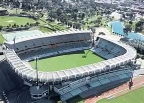 Sân vận động Goble Park – sân nhà của Free State Stars