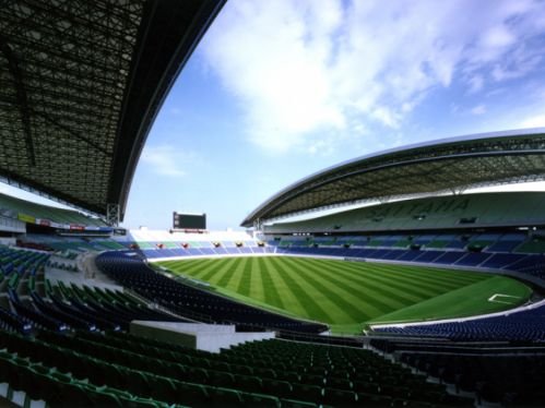 Sân vận động Saitama Stadium 2002 – sân nhà của Urawa Red Diamonds
