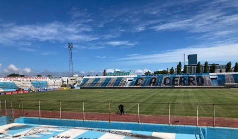 Sân vận động Luis Tróccoli – sân nhà của CA Cerro