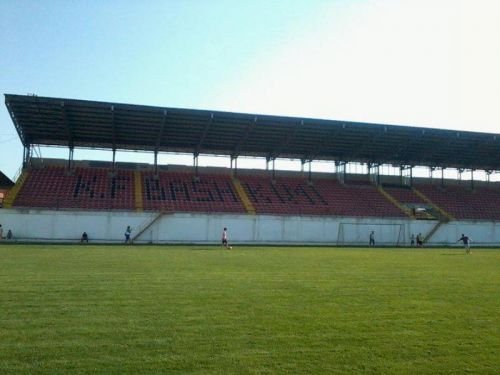 Sân vận động KF Bashkimi Arena – sân nhà của KF Bashkimi