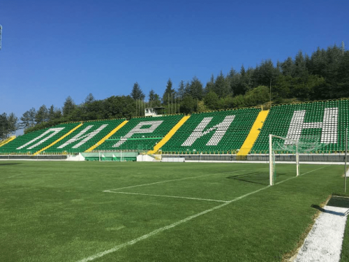 Sân vận động Hristo Botev (Blagoevgrad) – sân nhà của Pirin Blagoevgrad