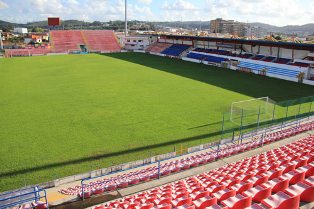 Sân vận động do Clube Desportivo Trofense – sân nhà của CD Trofense