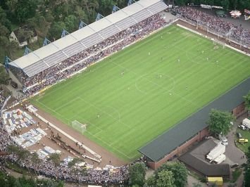 Sân vận động Audi Sportpark – sân nhà của FC Ingolstadt 04