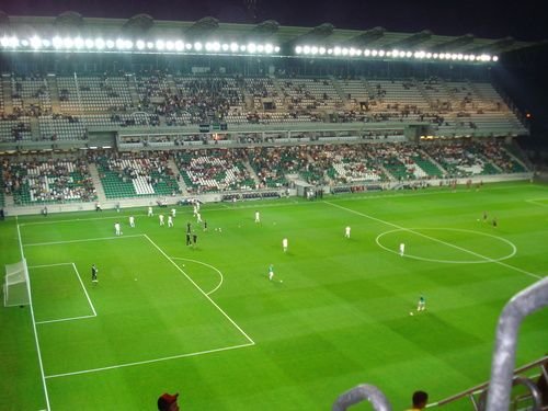 Sân vận động ETO Park – sân nhà của ETO FC Győr