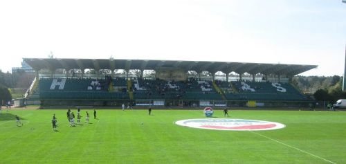 Sân vận động Rohonci úti Stadion
