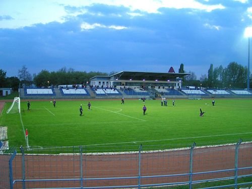 Sân vận động Széktói Stadion – sân nhà của Kecskeméti TE