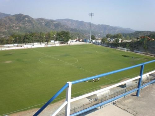 Sân vận động Kyperounda Stadium – sân nhà của APEP