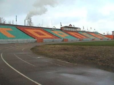 Sân vận động Tarpeda Stadium – sân nhà của FC Minsk