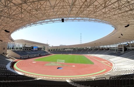 Sân vận động Tofiq Bahramov Stadium – sân nhà của FK Baki
