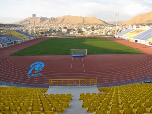 Sân vận động Franso Hariri Stadium – sân nhà của Erbil SC