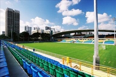 Sân vận động Jalan Besar Stadium – sân nhà của Lions XII