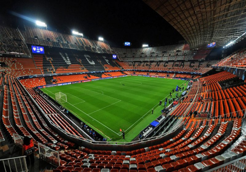Sân vận động Mestalla
