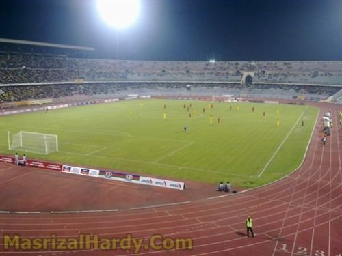 Sân vận động Perak Stadium – sân nhà của Perak FC