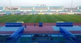 Sân vận động Suez Stadium – sân nhà của Cleopatra FC