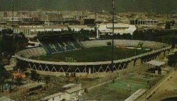 Sân vận động Al Maktoum Stadium – sân nhà của Al Shabab Al Arabi